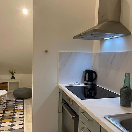Appartement Cocon Au Calme En Hyper Centre à Château-Renault Extérieur photo