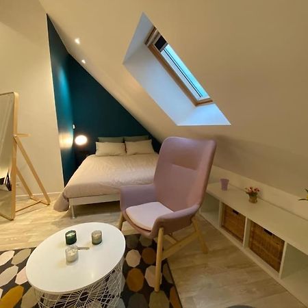 Appartement Cocon Au Calme En Hyper Centre à Château-Renault Extérieur photo