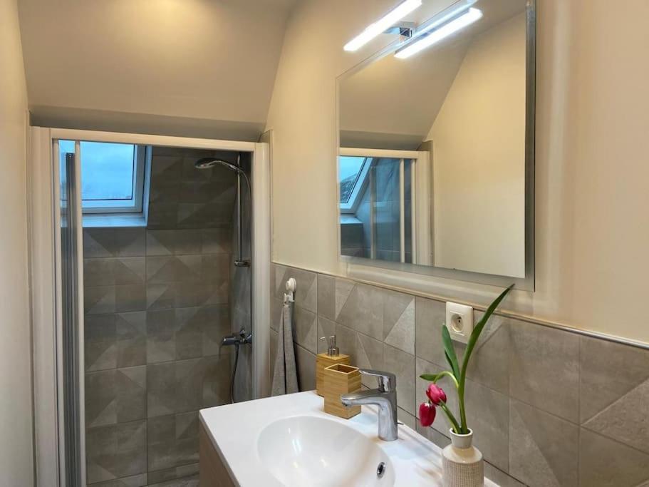 Appartement Cocon Au Calme En Hyper Centre à Château-Renault Extérieur photo